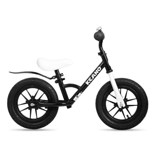 12 Inch Kids Balance Bike with Colorful Lighting Wheels, No Pedals Push Bikes for 2-5 Years Old Boys Girls - Image 2