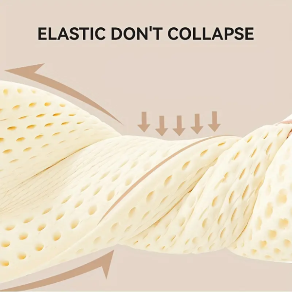 Thailand Natural Latex Bread Pillow - Image 7
