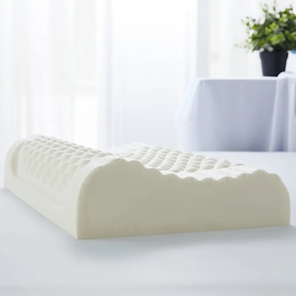 Soft Pure Natural Latex Pillow  for All Seasons - Image 3