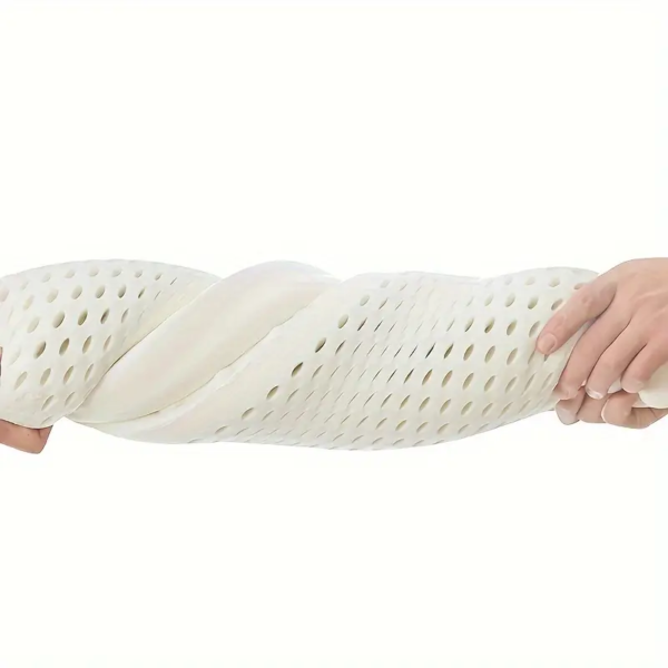 Soft Pure Natural Latex Pillow  for All Seasons - Image 7