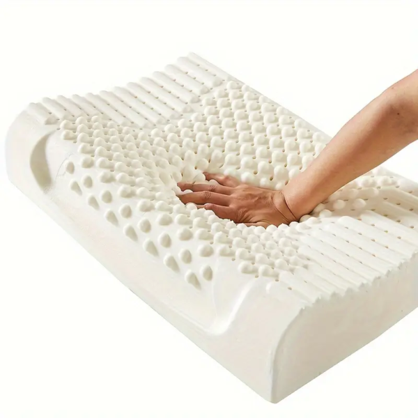 Soft Pure Natural Latex Pillow  for All Seasons - Image 8